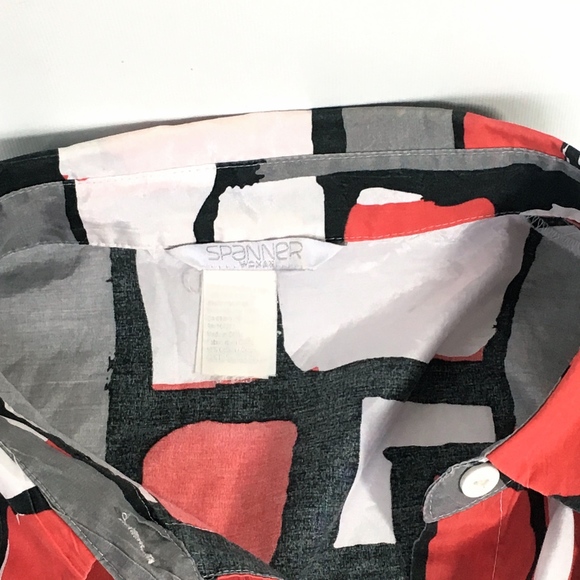 Spanner Ladies Top - Picture 3 of 5